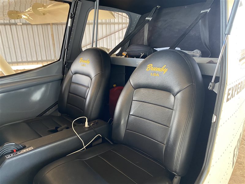 2022 Brumby R610
