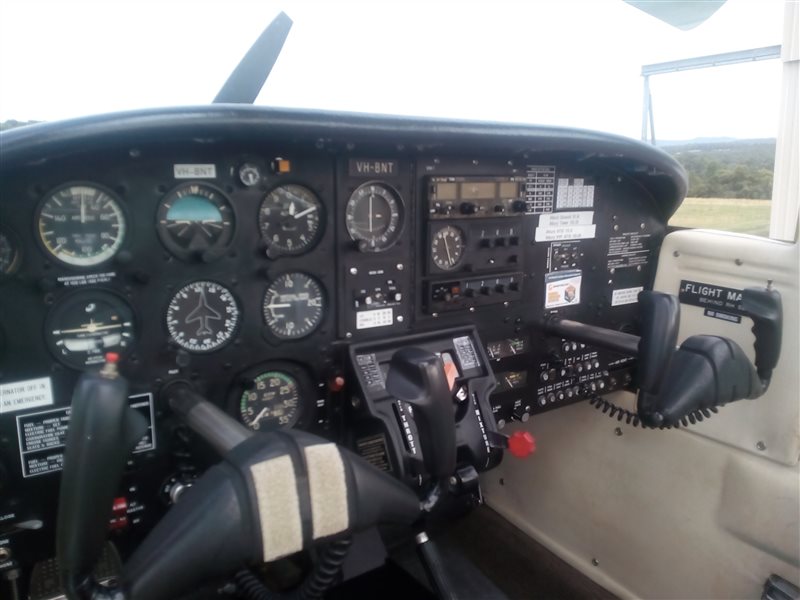 1979 Piper Tomahawk Aircraft