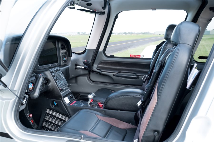 2010 Cirrus SR22 GTS