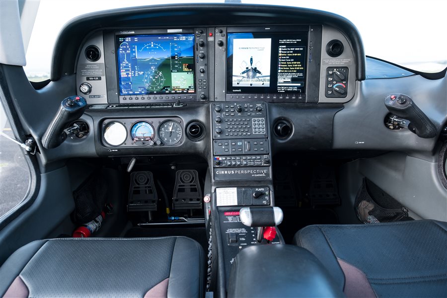 2010 Cirrus SR22 GTS