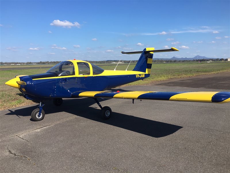 1979 Piper Tomahawk PA38-125 | Aircraft Listing | Plane Sales Australia