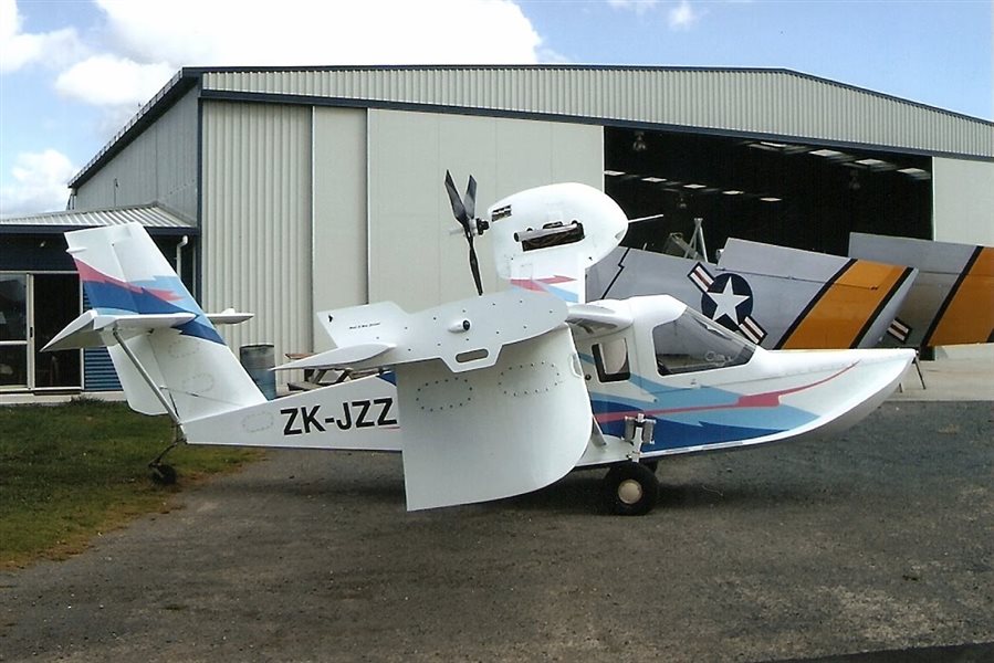 2004 Adventurer 333 Aircraft