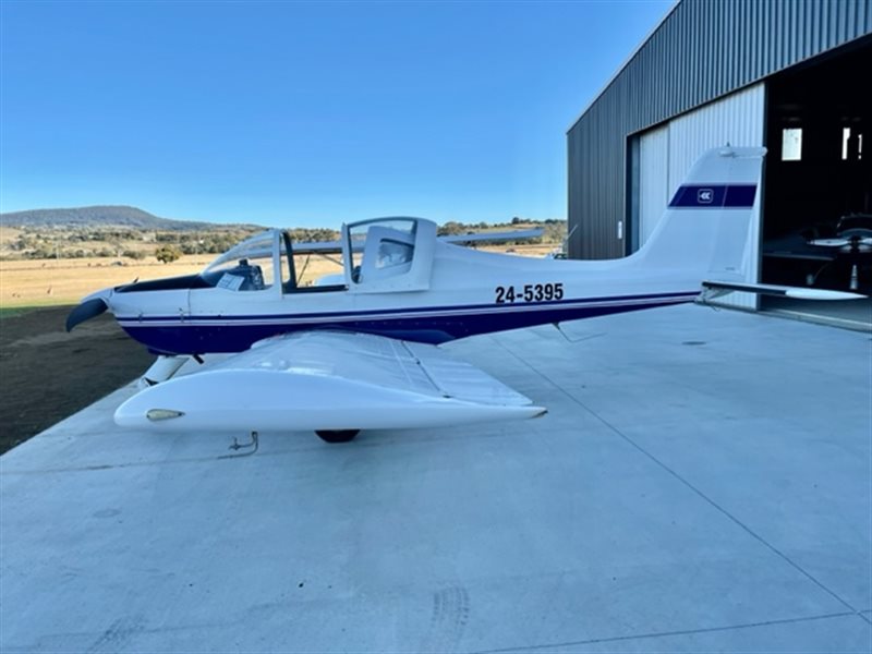 2008 Tecnam P96 Golf Aircraft