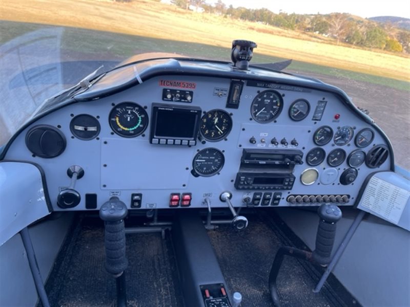 2008 Tecnam P96 Golf Aircraft