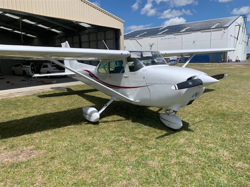 1976 Cessna 172M Aircraft