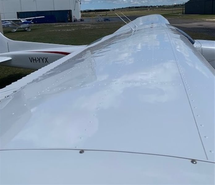 1976 Cessna 172M Aircraft