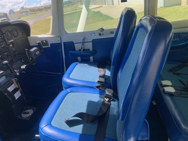 1976 Cessna 172M Aircraft