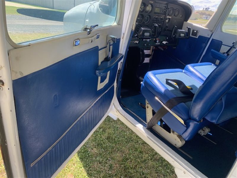 1976 Cessna 172M Aircraft