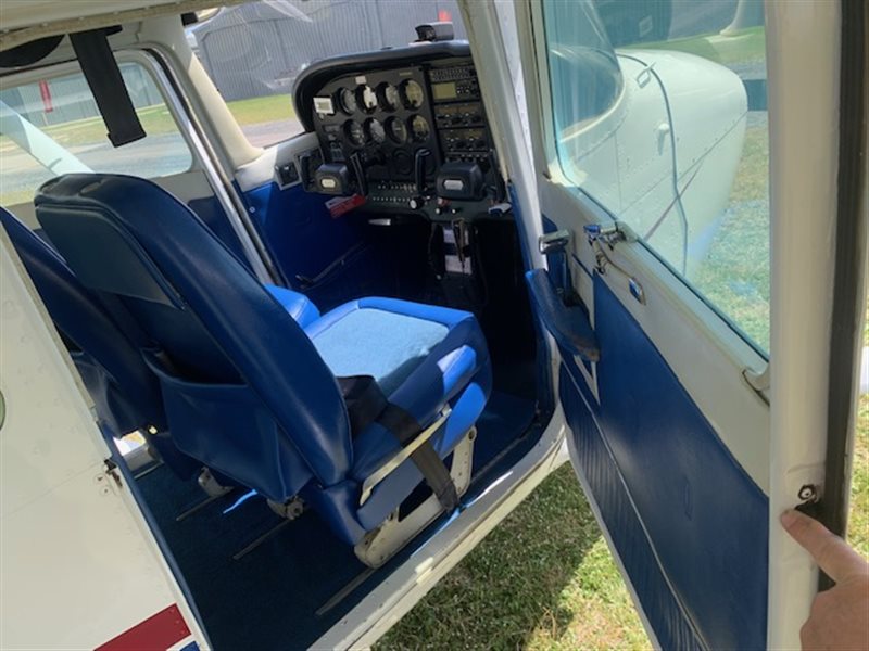 1976 Cessna 172M Aircraft