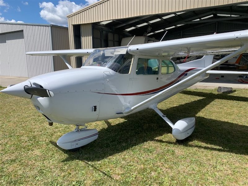 1976 Cessna 172M Aircraft