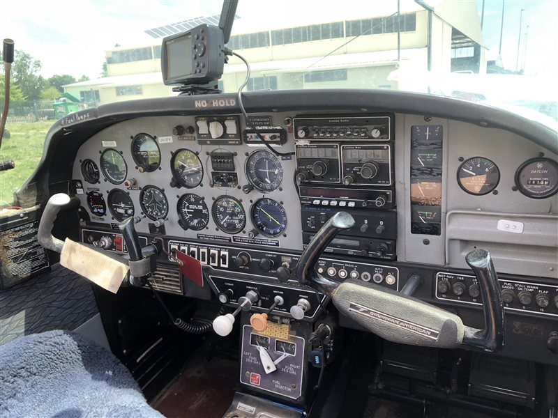 1977 Grumman Tiger