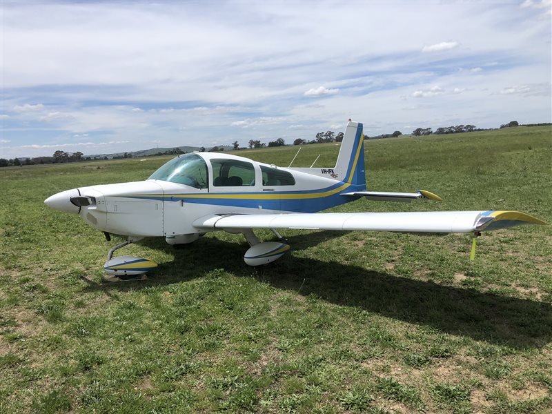 1977 Grumman Tiger