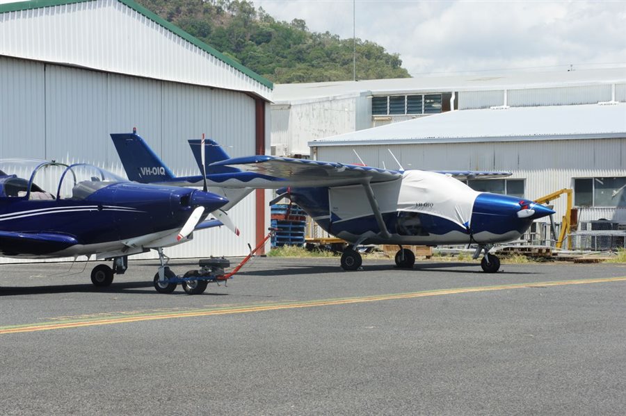 1969 Cessna 337 Skymaster