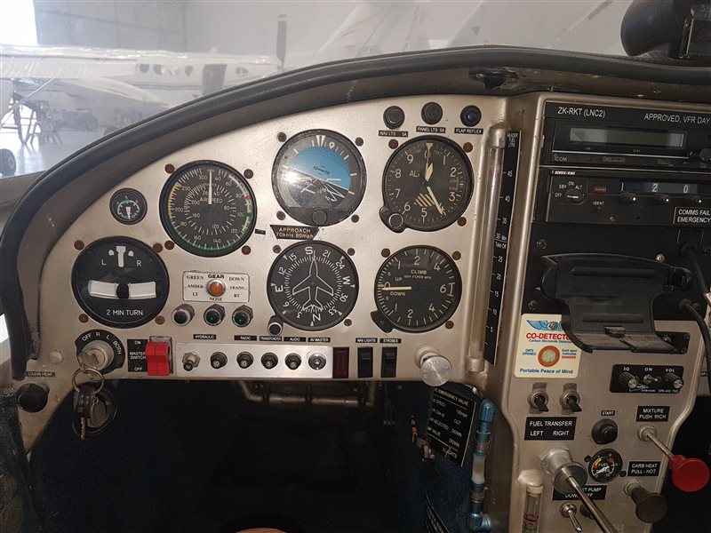 1999 Lancair 235