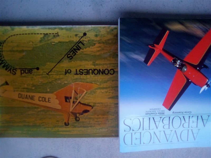 Textbooks - Aerobatics Books 