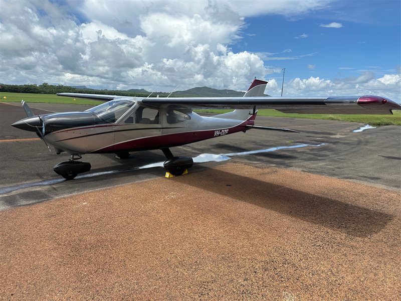 1967 Cessna 177 Cardinal Aircraft