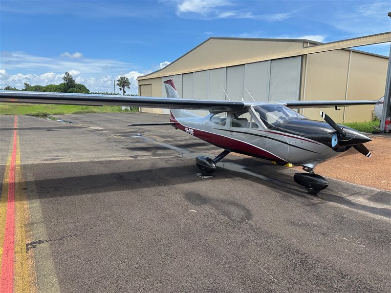 1967 Cessna 177 Cardinal Aircraft