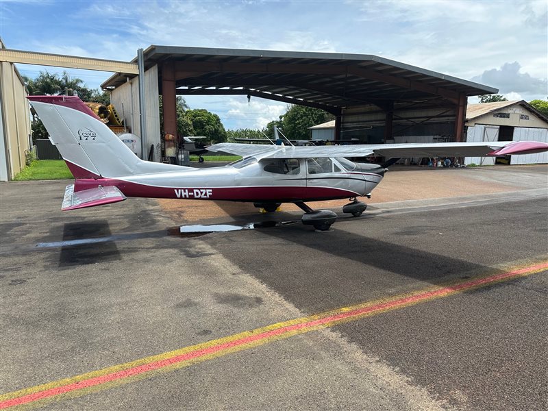 1967 Cessna 177 Cardinal Aircraft