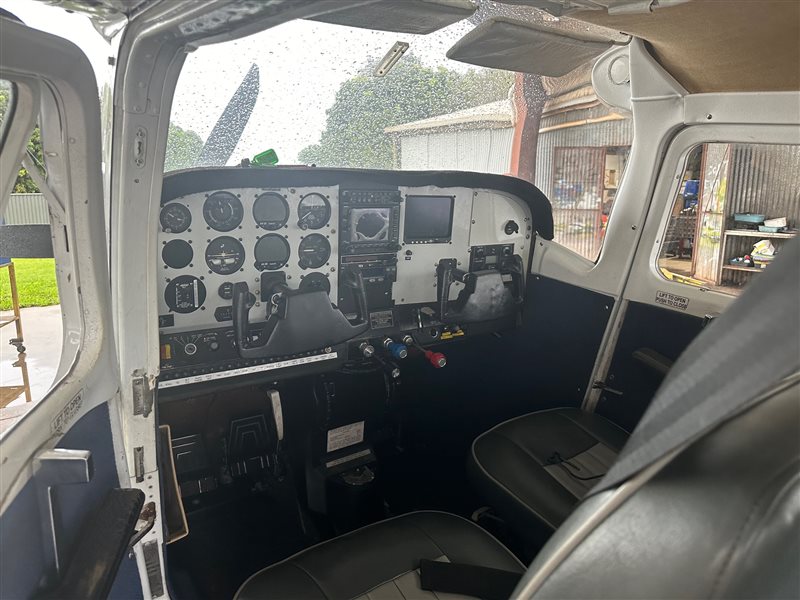 1975 Cessna 207 Skywagon Aircraft