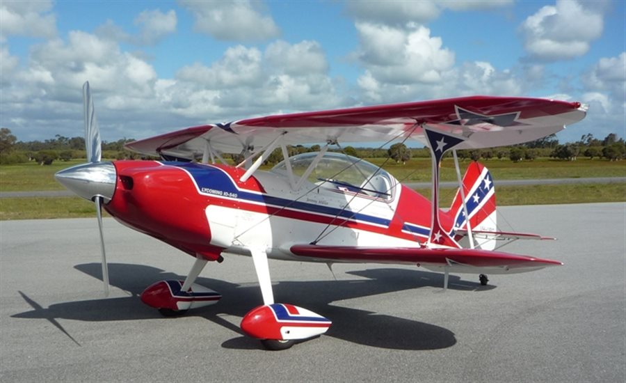 1995 Stolp Acroduster Aircraft