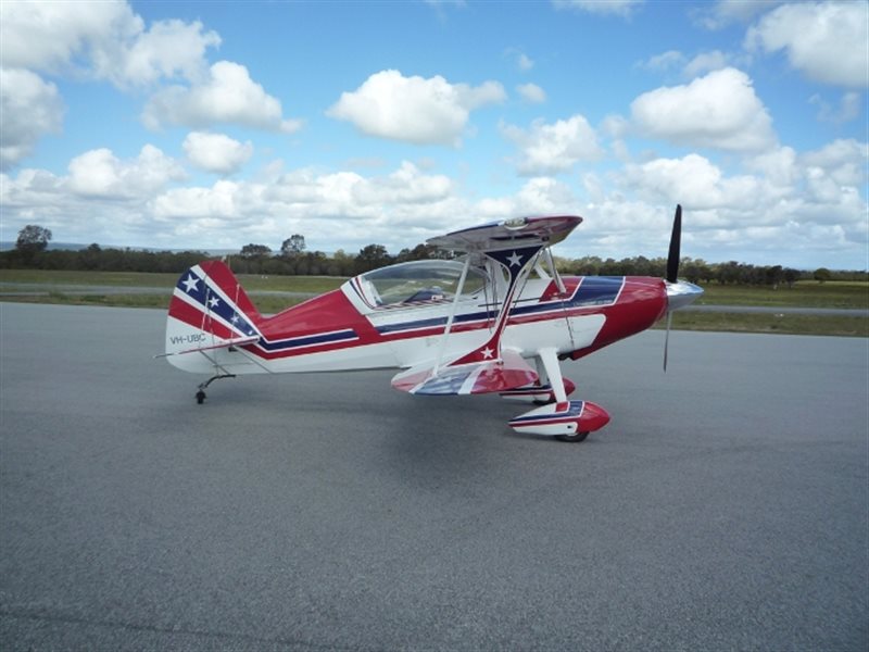 1995 Stolp Acroduster Aircraft