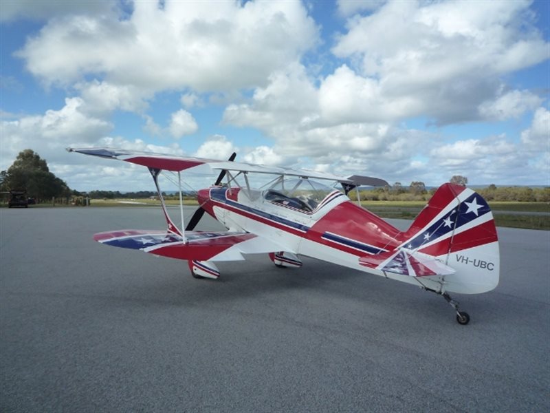 1995 Stolp Acroduster Aircraft