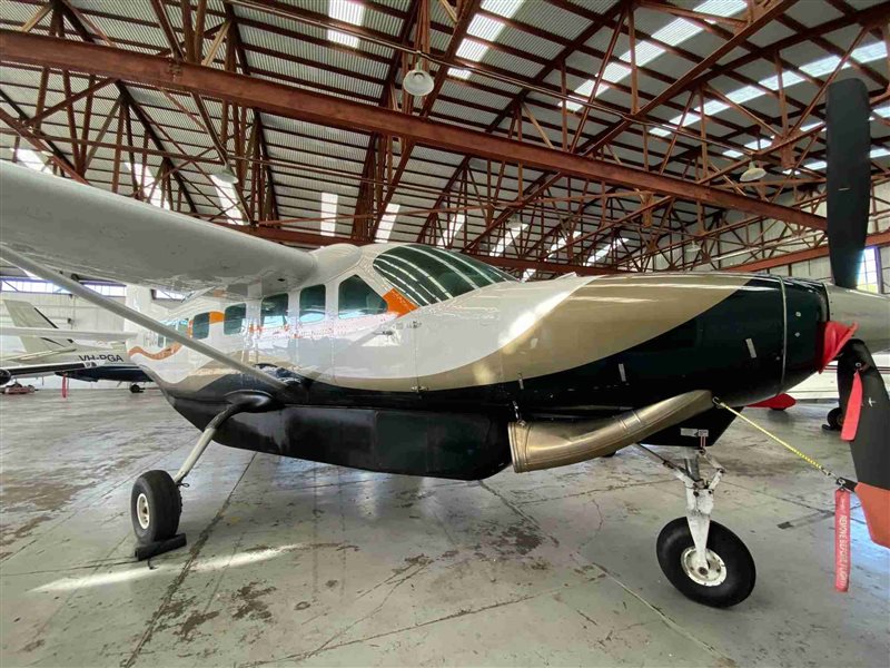 2002 Cessna 208B Caravan Aircraft