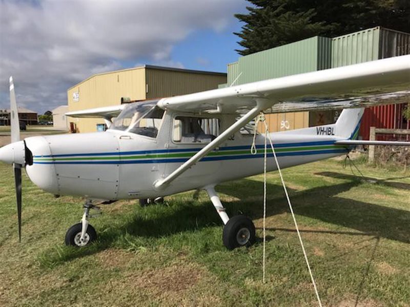 1978 Cessna 152 Aircraft