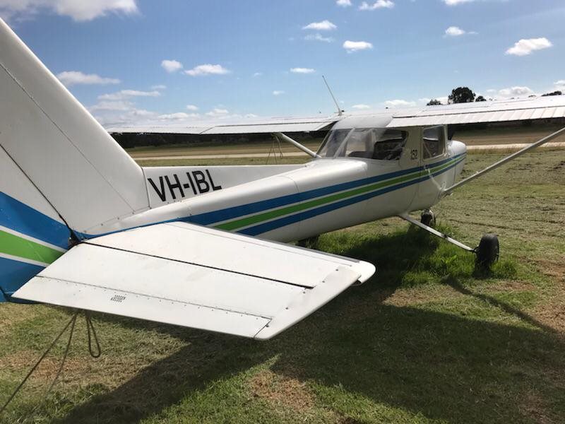 1978 Cessna 152 Aircraft