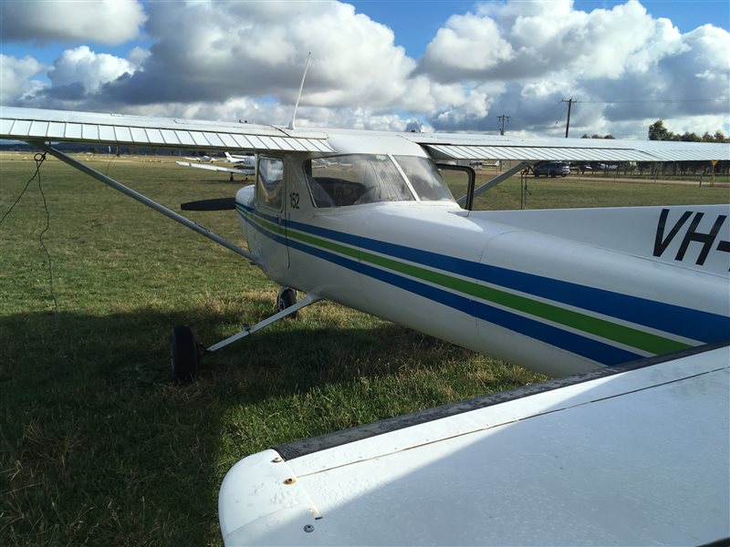 1978 Cessna 152 Aircraft