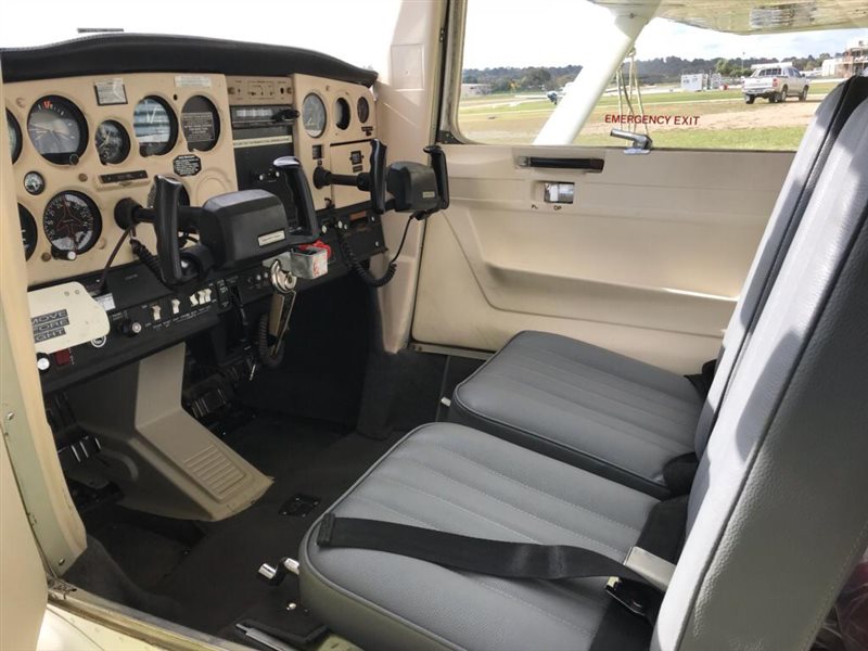 1978 Cessna 152 Aircraft