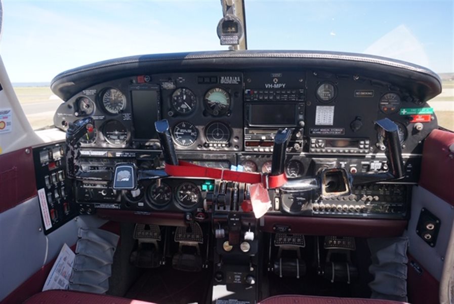 1979 Piper Seminole Aircraft