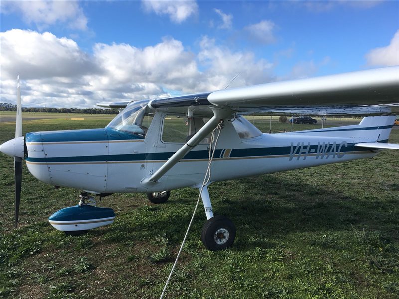 1979 Cessna 152 Aircraft