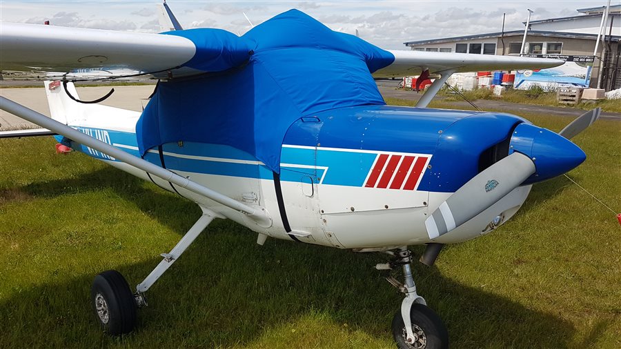 1977 Cessna 152 Aircraft