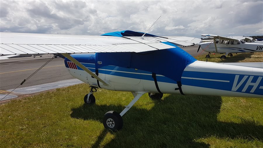 1977 Cessna 152 Aircraft