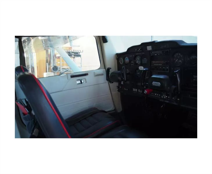 1977 Cessna 152 Aircraft