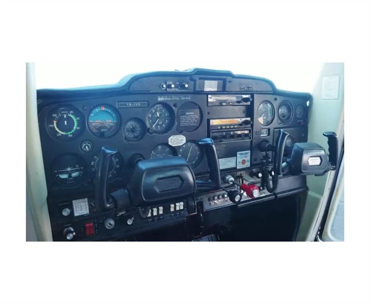 1977 Cessna 152 Aircraft