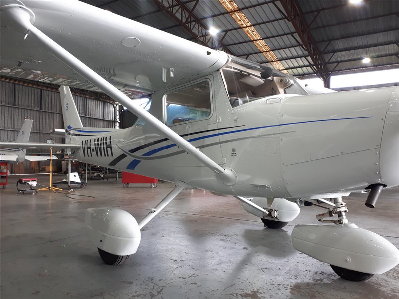 1979 Cessna 152 Aircraft