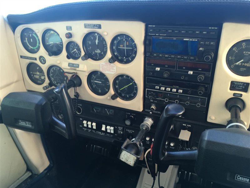 1979 Cessna 152 Aircraft