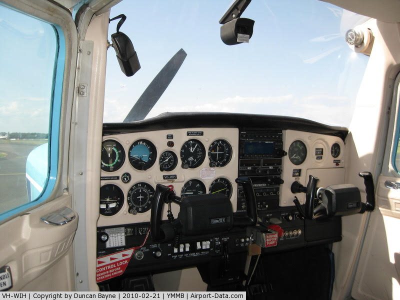 1979 Cessna 152 Aircraft