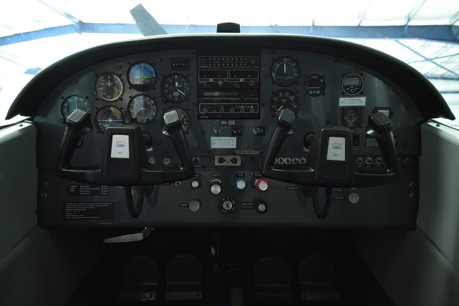 1957 Cessna 180