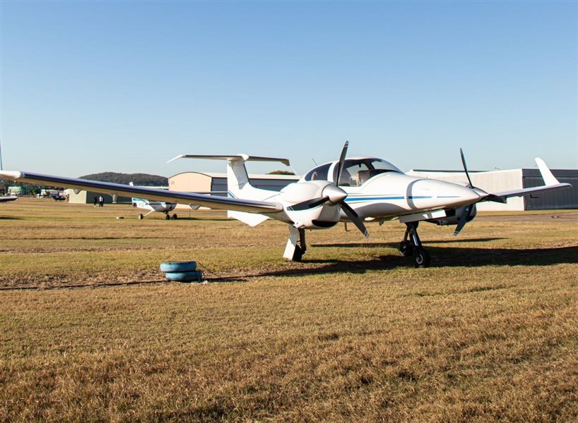 2013 Diamond DA42 V1