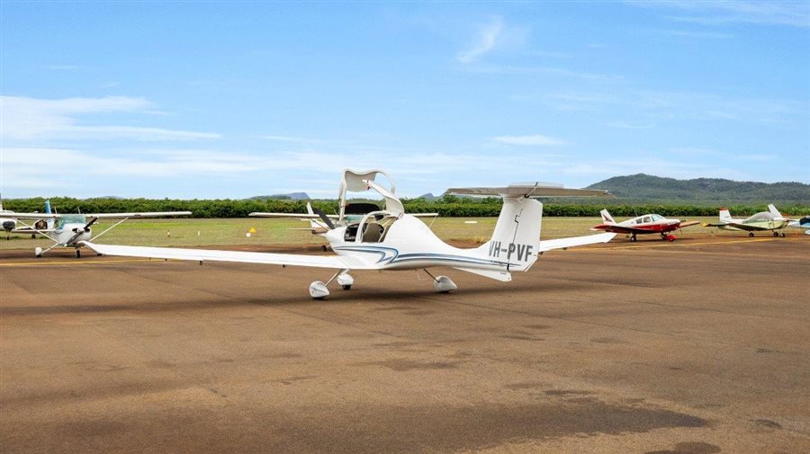2012 Diamond DA40 XLS