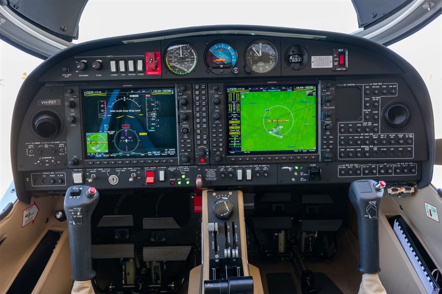2022 Diamond DA42 V1