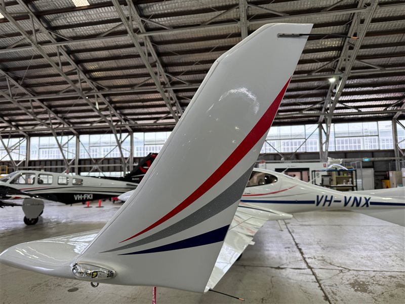 2020 Diamond DA42 V1