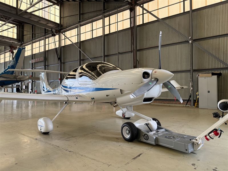 2020 Diamond DA40 NG Aircraft