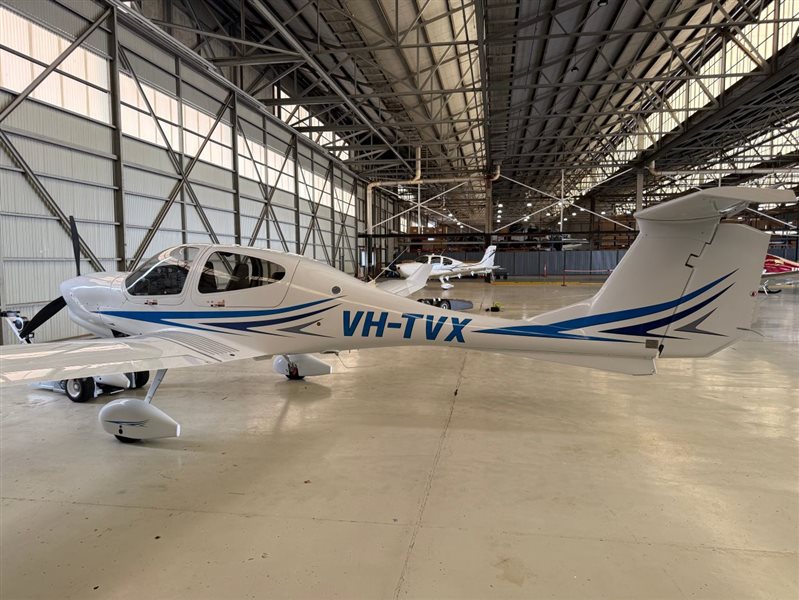 2020 Diamond DA40 NG Aircraft