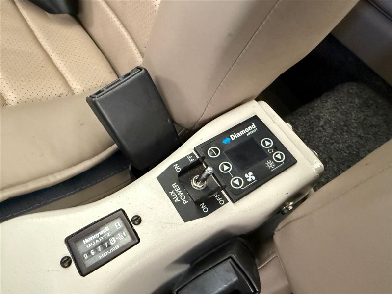 2020 Diamond DA40 NG Aircraft