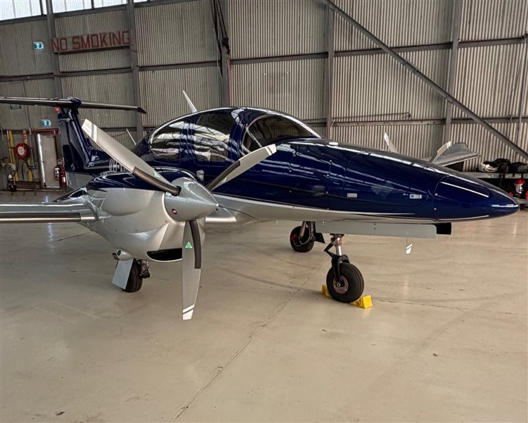 2025 Diamond DA62 - Demo Time Only