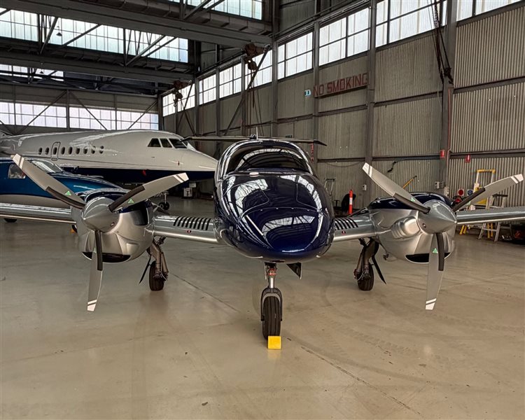 2025 Diamond DA62 - Demo Time Only